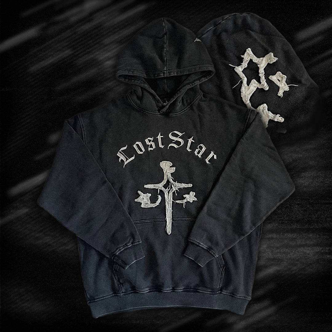 Faint Hoodie – LostStar Studios