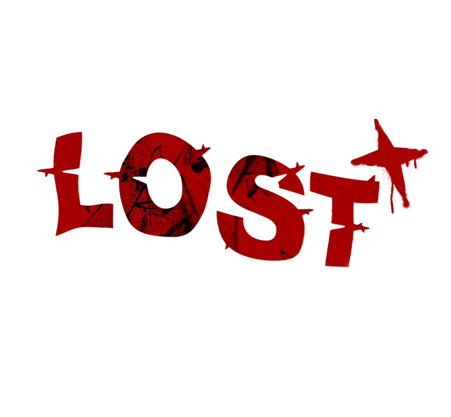 Triple Lost Tee